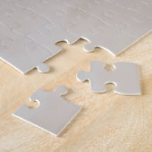 Eeuwige groei - Golden Ratio Spiraalboom Legpuzzel (Zijkant)