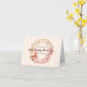 Eeuwige Herinnering Aan Groene Personalized Condol Kaart (Gele Bloem)