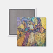 Eeuwige hoop magneet (Voorkant / Achterkant)