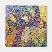 Eeuwige hoop magneet (Voorkant)