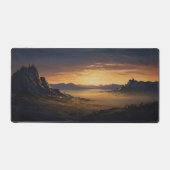 Eeuwige Horizons Bureaumat (Voorkant)