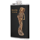 Eeuwige Joy Flask Heupfles (Links)