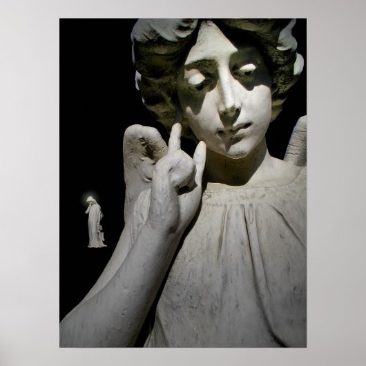 Eeuwige kijkpagina poster (Voorkant)