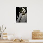 Eeuwige kijkpagina poster (Keuken)