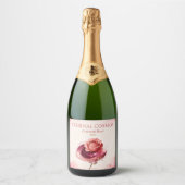 Eeuwige Kosmos Sparkling Wijnetiket (Voorkant)