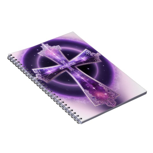 Eeuwige kruisjournaal notitieboek (Rechterzijde)