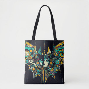 'EEUWIGE KUS' TOTE BAG