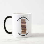 eeuwige leerling thermisch morphing mok (Links)