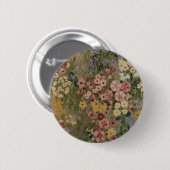Eeuwige Lente Bloei Ronde Button 5,7 Cm (Voorkant /achterkant)