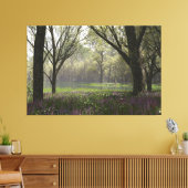 eeuwige lente canvas afdruk (Insitu (Woonkamer))