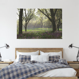 eeuwige lente canvas afdruk