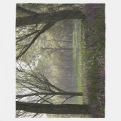 eeuwige lente fleece deken (Voorkant)