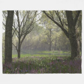 eeuwige lente fleece deken (Voorkant (Horizontaal))