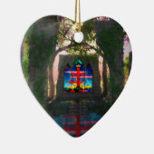 Eeuwige Licht Pasen Ornament (Rechts)