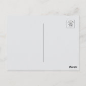 Eeuwige liefde - 1 Johannes 4:18 Schriftgedeelte K Briefkaart (Achterkant)