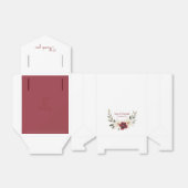 Eeuwige Liefde Bedankdoosjes (Uitgevouwen)