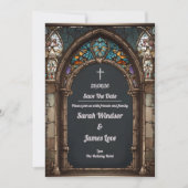 Eeuwige liefde: een heilig verbond kaart (Voorkant)