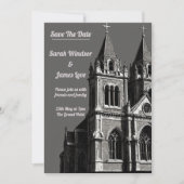 Eeuwige liefde: een heilig verbond kaart (Voorkant)