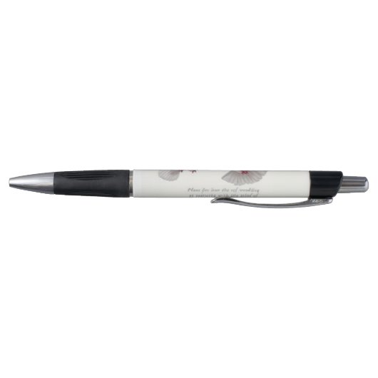 Eeuwige liefde: een symbool van eenheid pen (Bodem)