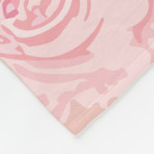 Eeuwige Liefde Fleece Deken (Hoek)
