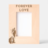 EEUWIGE LIEFDE GEGRAVEERDE LIJSTJES (Voorkant)