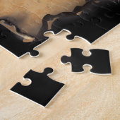 Eeuwige liefde: geïnspireerde romantiek legpuzzel (Zijkant)