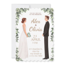 Eeuwige Liefde: Het verenigen van harten in Vierin