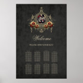 Eeuwige liefde in de duisternis. poster (Voorkant)