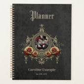 Eeuwige liefde in het donker planner (Voorkant)