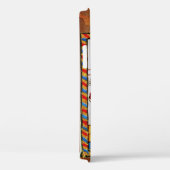 EEUWIGE LIEFDE INITIALEN perkament Case-Mate iPhone Case (Achterkant / Rechts)