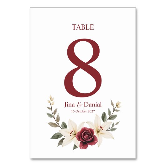 Eeuwige Liefde Kaart (Voorkant)