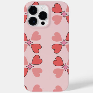 "Eeuwige Liefde: Koester Elk Moment" Case-Mate iPhone 14 Pro Max Hoesje