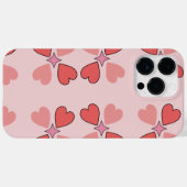 "Eeuwige Liefde: Koester Elk Moment" Case-Mate iPhone Case (Achterkant (horizontaal))