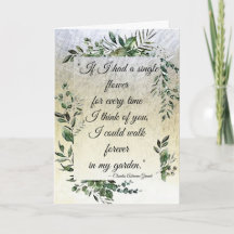 "Eeuwige Liefde" Liefde Kaart