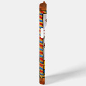 EEUWIGE LIEFDE Middeleeuwse Miniatuur Pergament Case-Mate iPhone Case (Achterkant / Rechts)