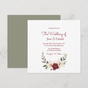 Eeuwige Liefde Save The Date
