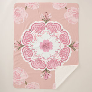 Eeuwige Liefde Sherpa Deken