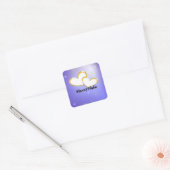 Eeuwige liefde sticker (Envelop)