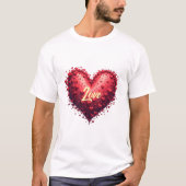 Eeuwige Liefde T-shirt (Voorkant)