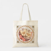Eeuwige Liefde Tote Bag (Achterkant)