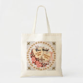 Eeuwige Liefde Tote Bag (Voorkant)
