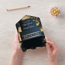 Eeuwige Liefde Uitnodiging