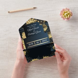 Eeuwige Liefde Uitnodiging