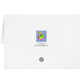 Eeuwige liefdeshandfast-huwelijk (Achterkant Horizontaal)