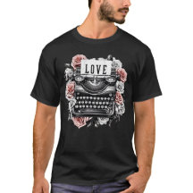  Eeuwige Liefdesnotities met  Rozen