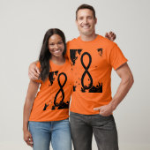 Eeuwige lus-T-shirt T-shirt (Unisex)