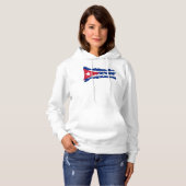 Eeuwige Lyphe Cuba Hoodie (Voorkant volledig)