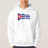Eeuwige Lyphe Cuba Hoodie (Voorkant)