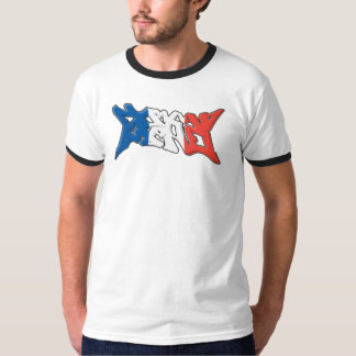 Eeuwige Lyphe Frankrijk T-shirt