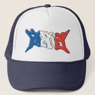 Eeuwige Lyphe Frankrijk Trucker Pet